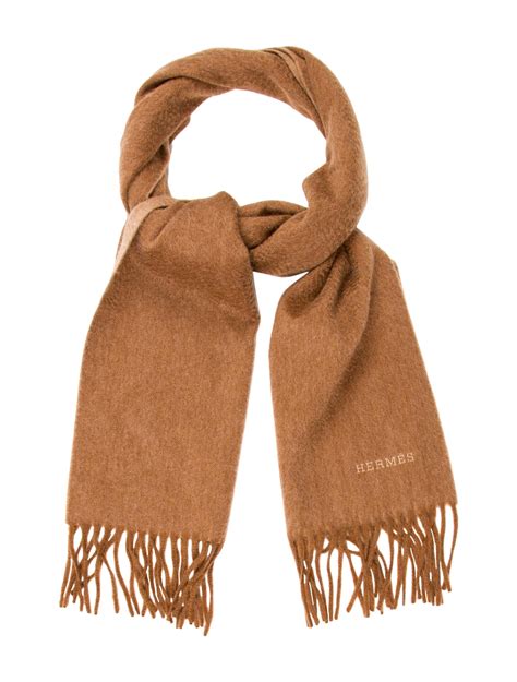 cashmere scarf hermes